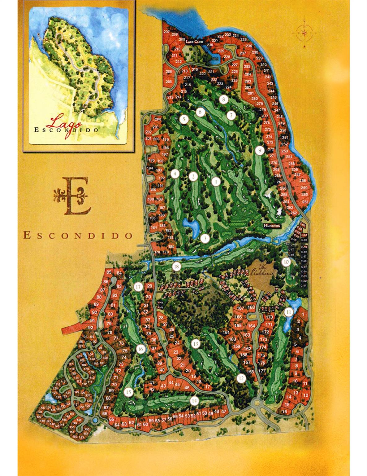 Lot 285 La Serena Loop, Horseshoe Bay, TX 78657