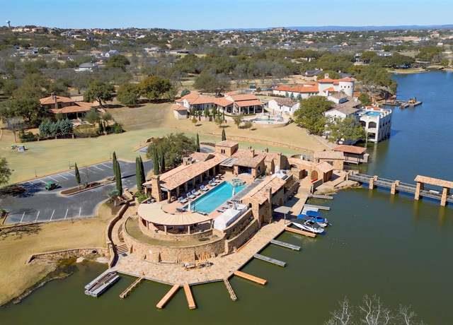 Lot 285 La Serena Loop, Horseshoe Bay, TX 78657