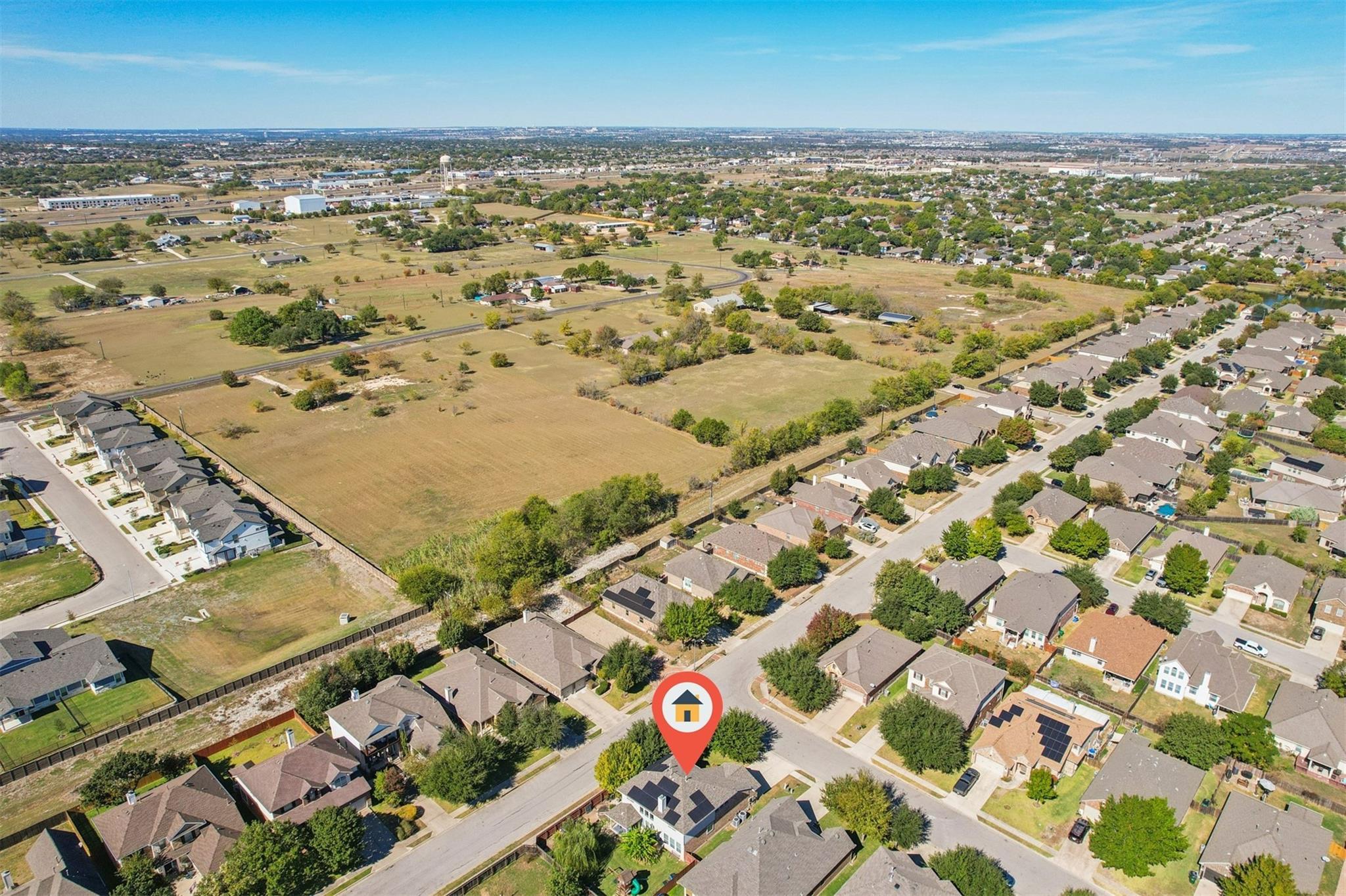 2301 Ambling Trl, Pflugerville, TX 78660