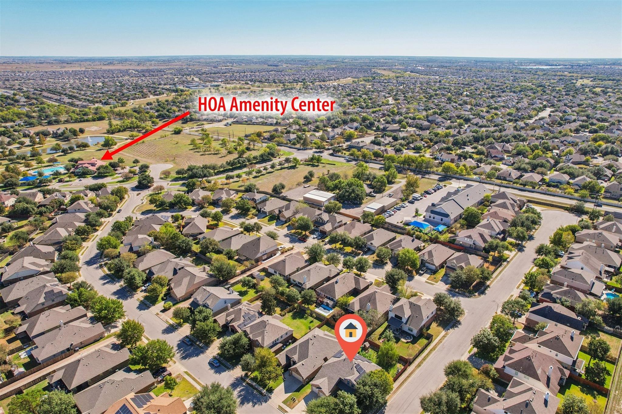 2301 Ambling Trl, Pflugerville, TX 78660