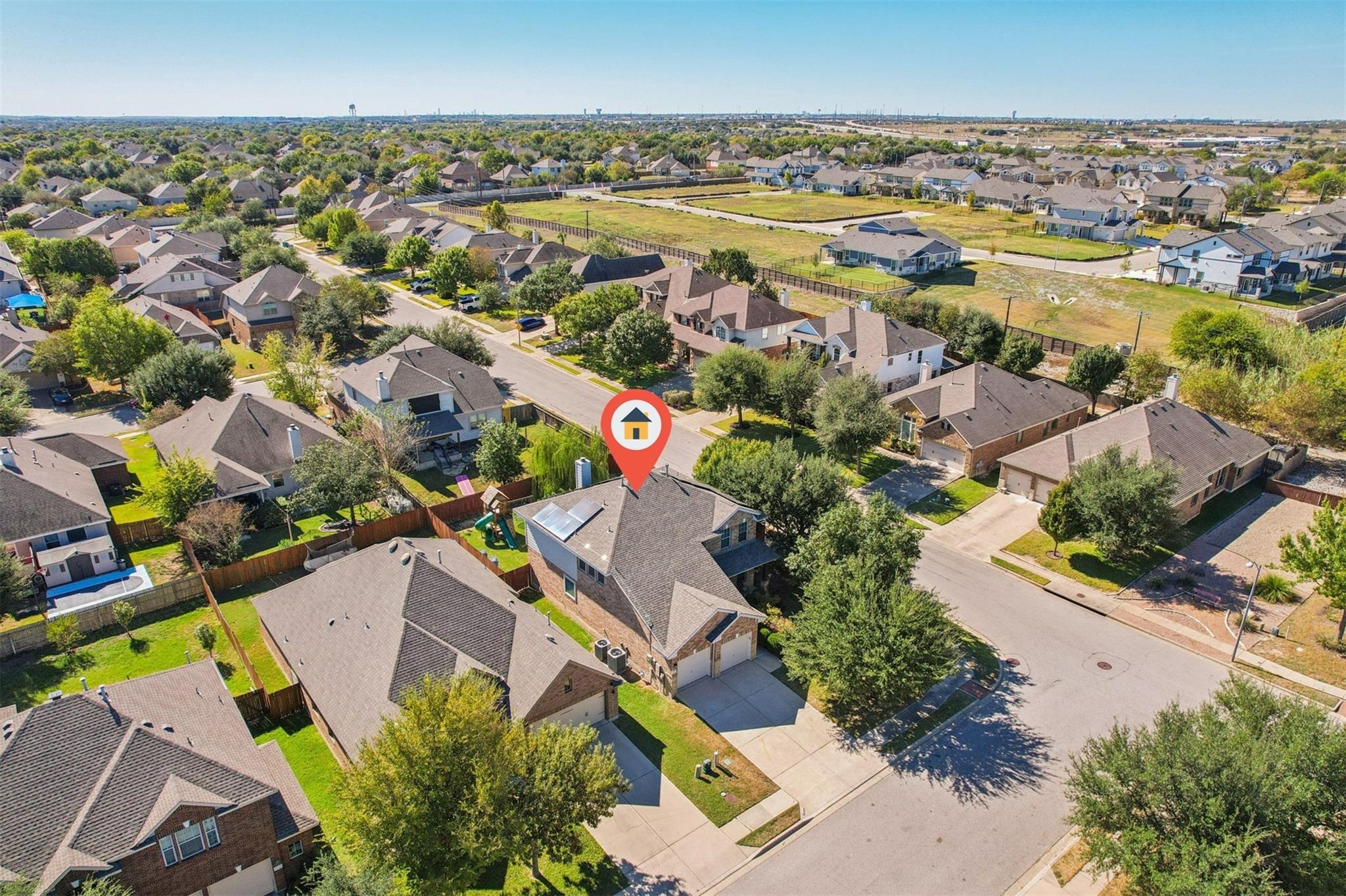 2301 Ambling Trl, Pflugerville, TX 78660