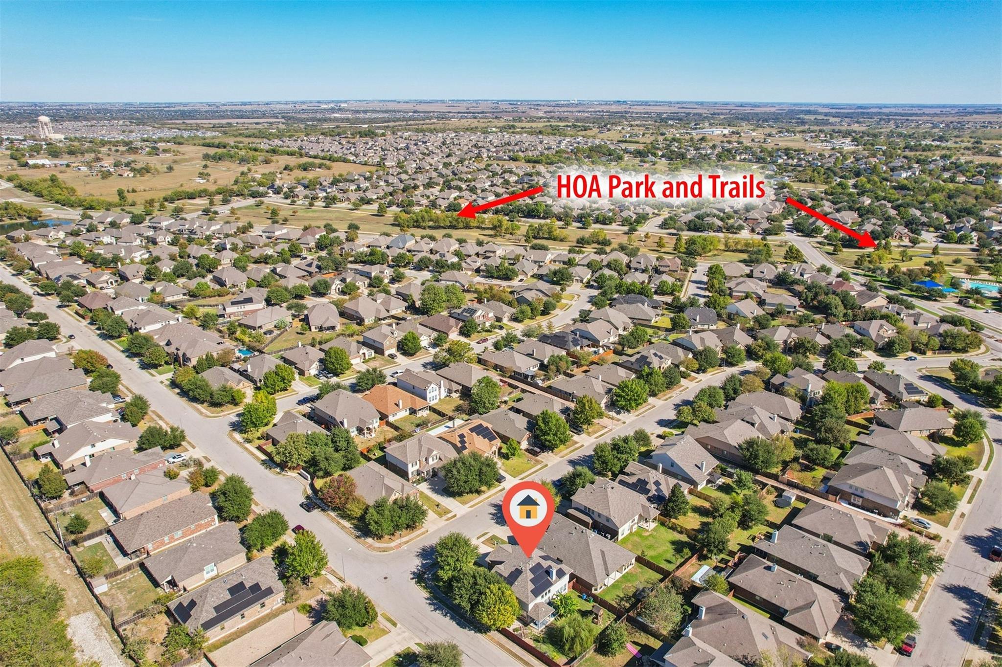 2301 Ambling Trl, Pflugerville, TX 78660