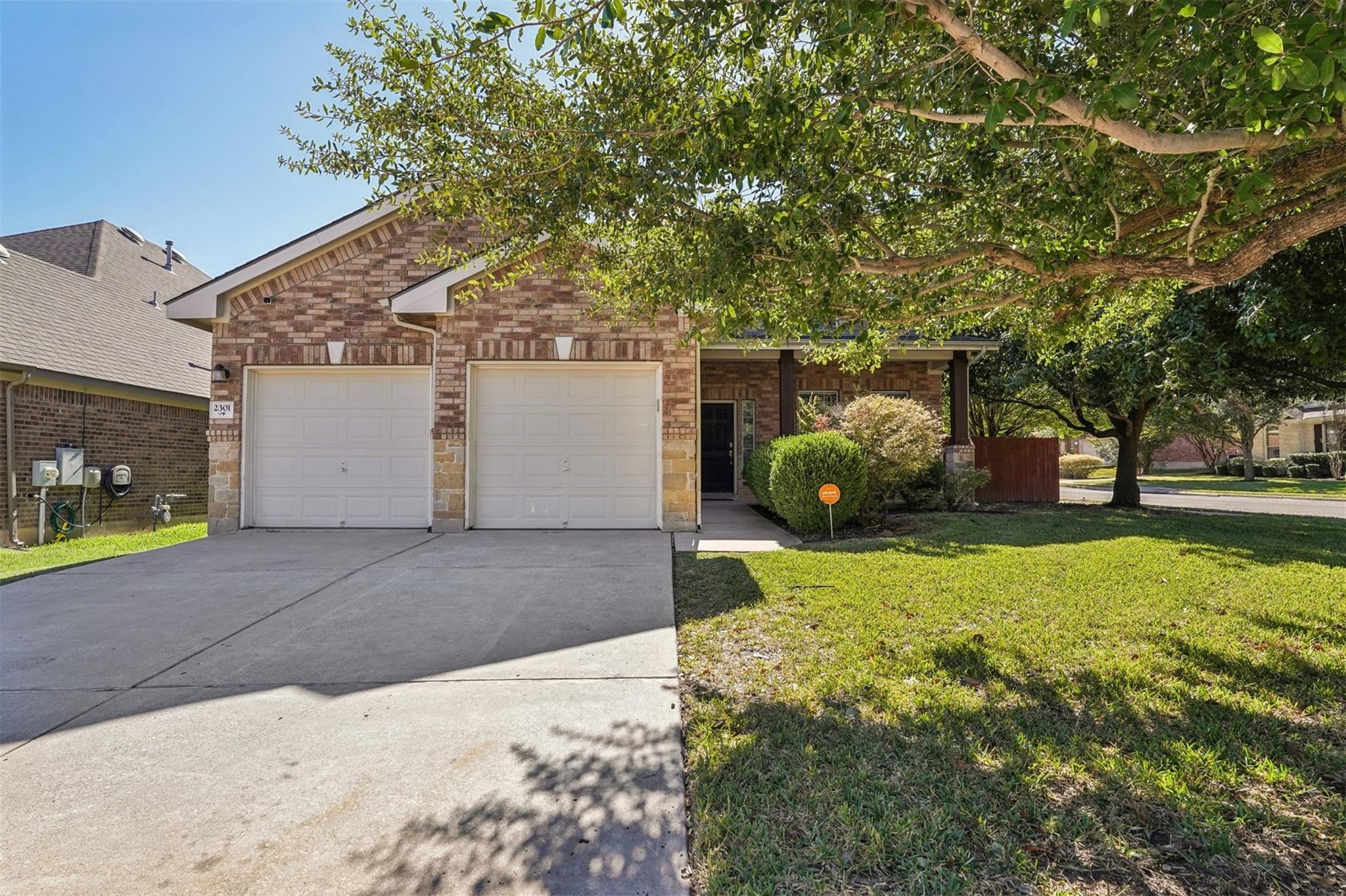 2301 Ambling Trl, Pflugerville, TX 78660