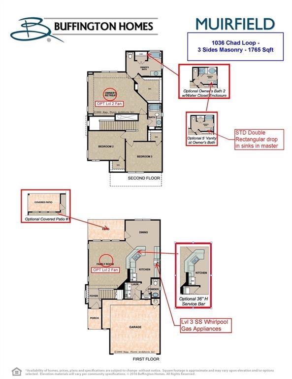 1036 Chad Loop, Round Rock, TX 78665