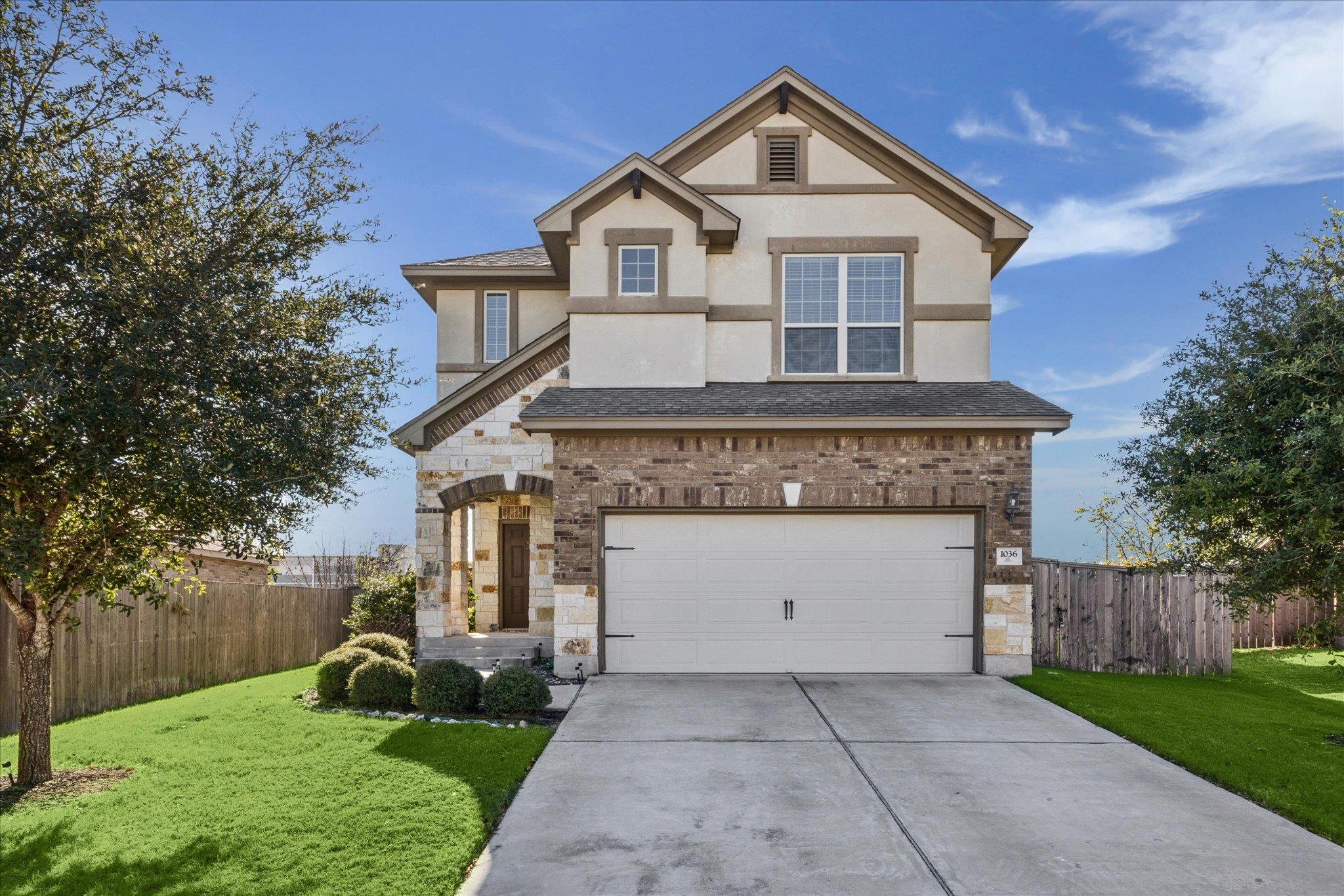1036 Chad Loop, Round Rock, TX 78665