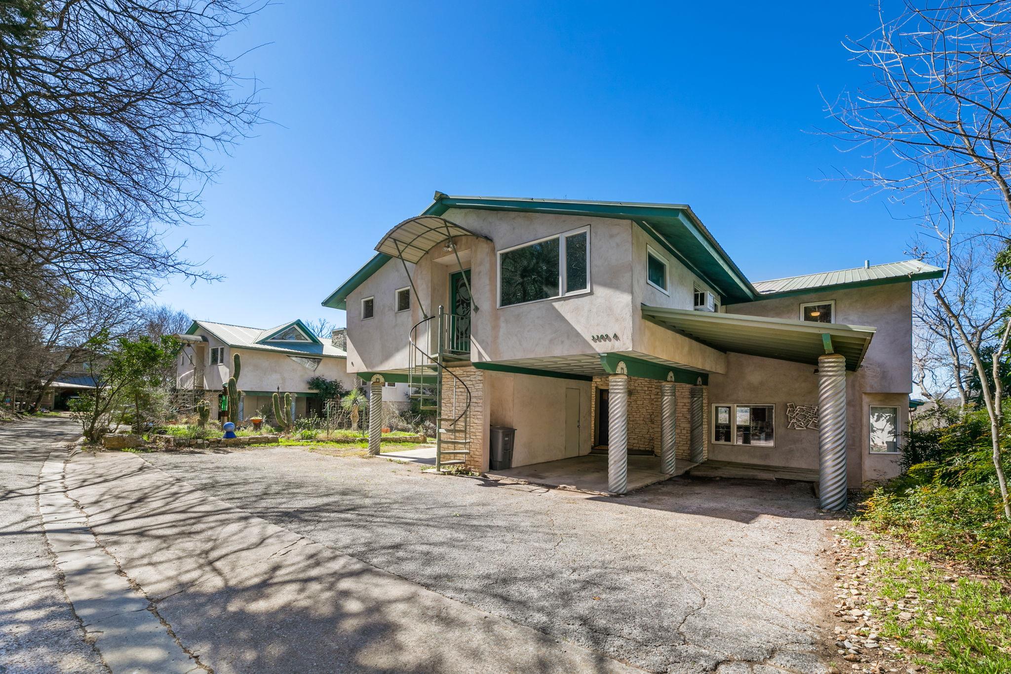 3309 Westhill # A & B, Austin, TX 78704