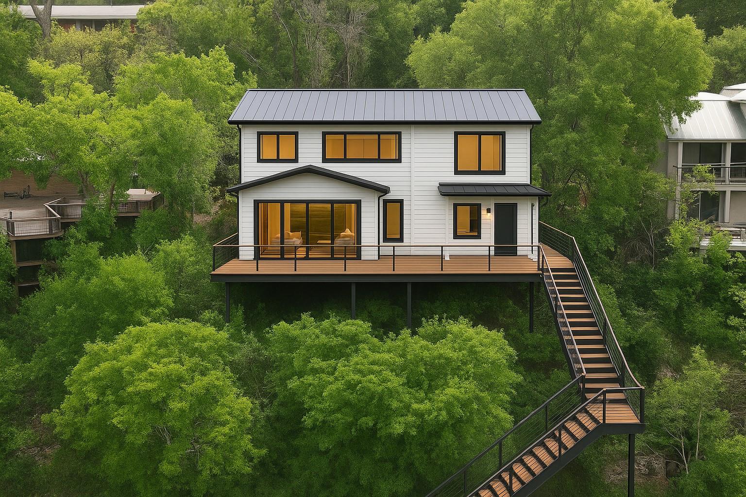 3309 Westhill # A & B, Austin, TX 78704