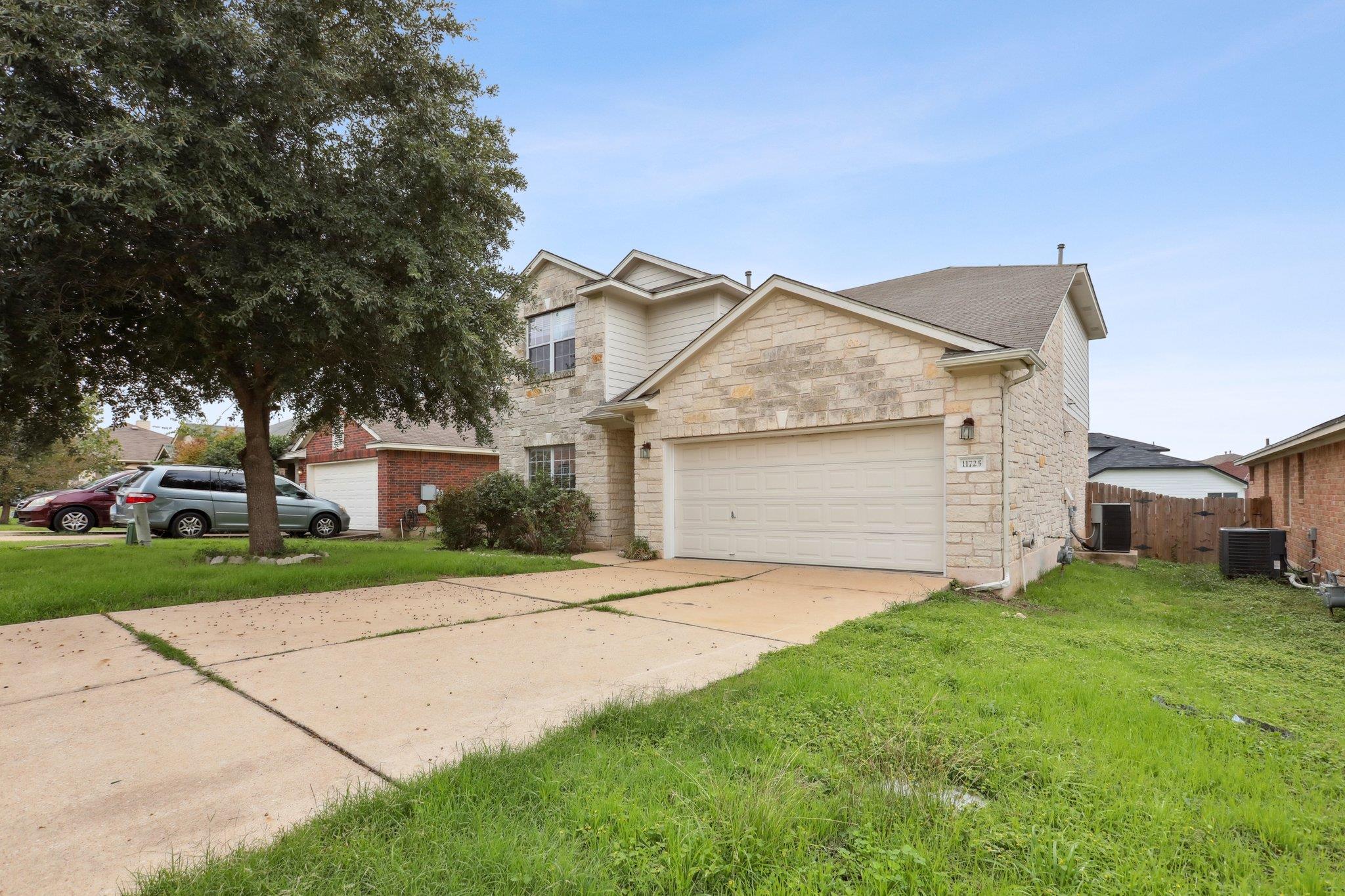 11725 Timber Heights Dr, Austin, TX 78754
