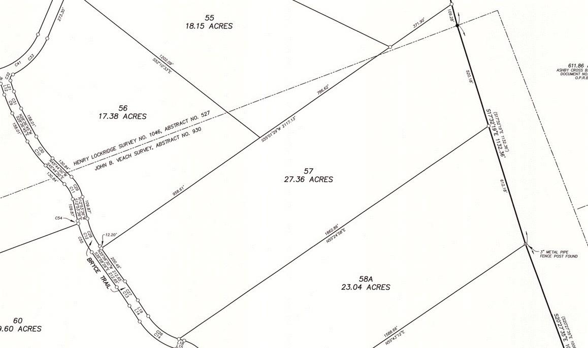 Tract 57-6 Miller Creek, Briggs, TX 78608
