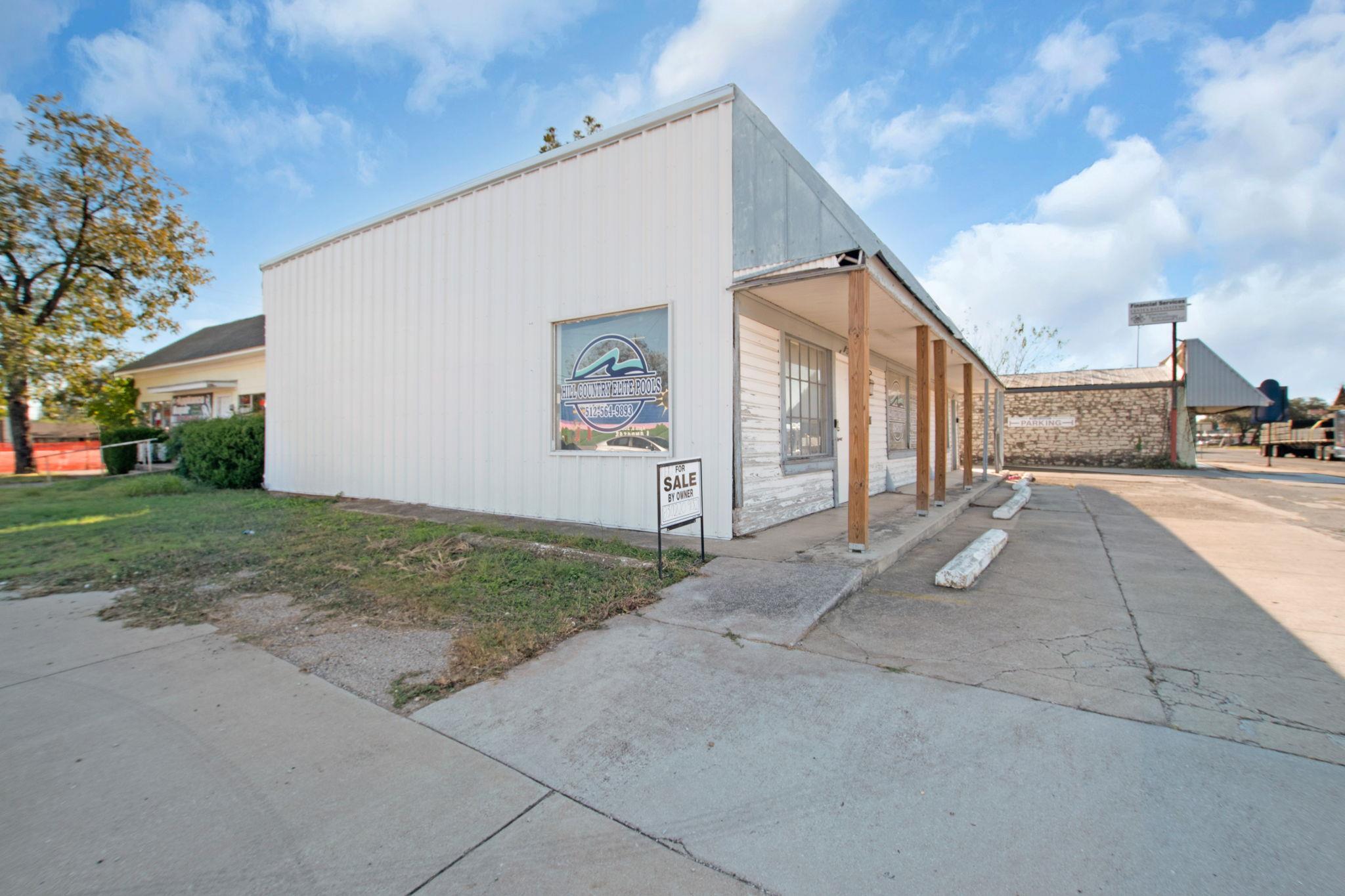 501 S Key Ave, Lampasas, TX 76550
