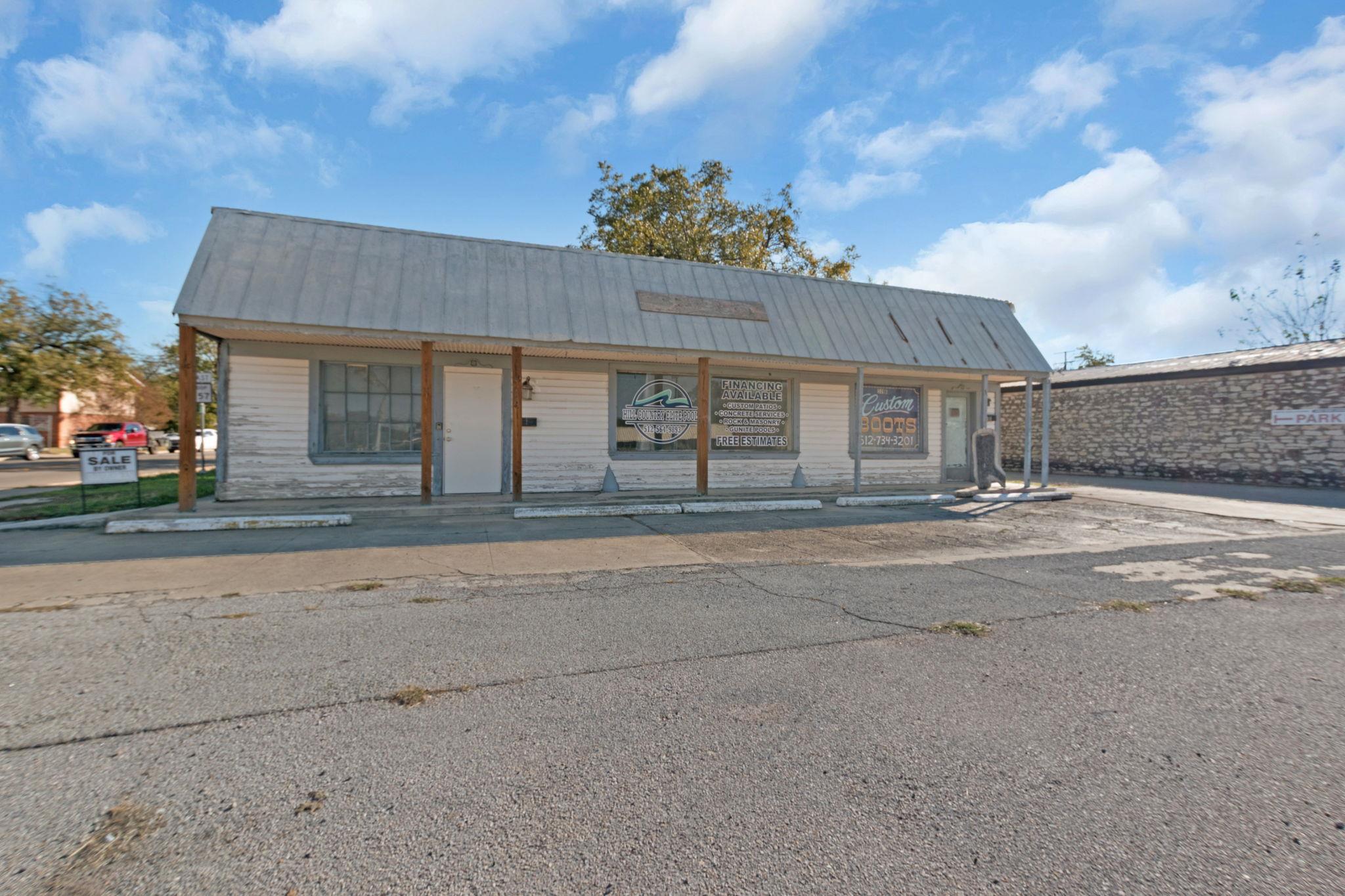501 S Key Ave, Lampasas, TX 76550