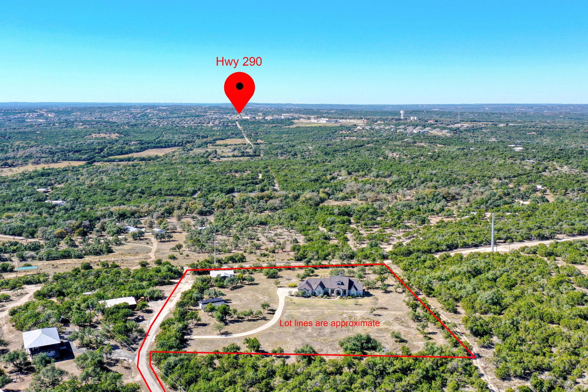 11601 Morningsun Dr, Austin, TX 78737