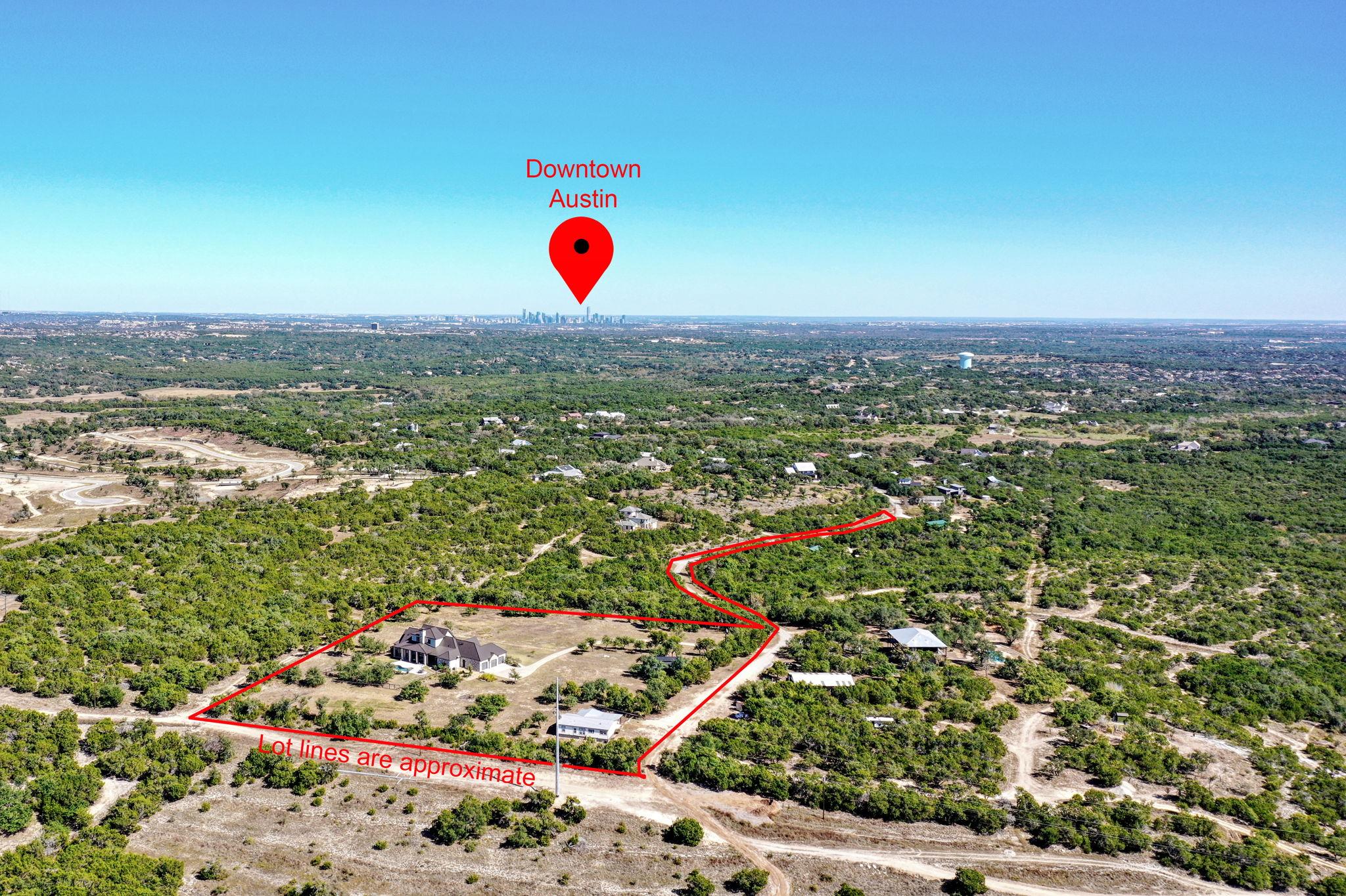 11601 Morningsun Dr, Austin, TX 78737