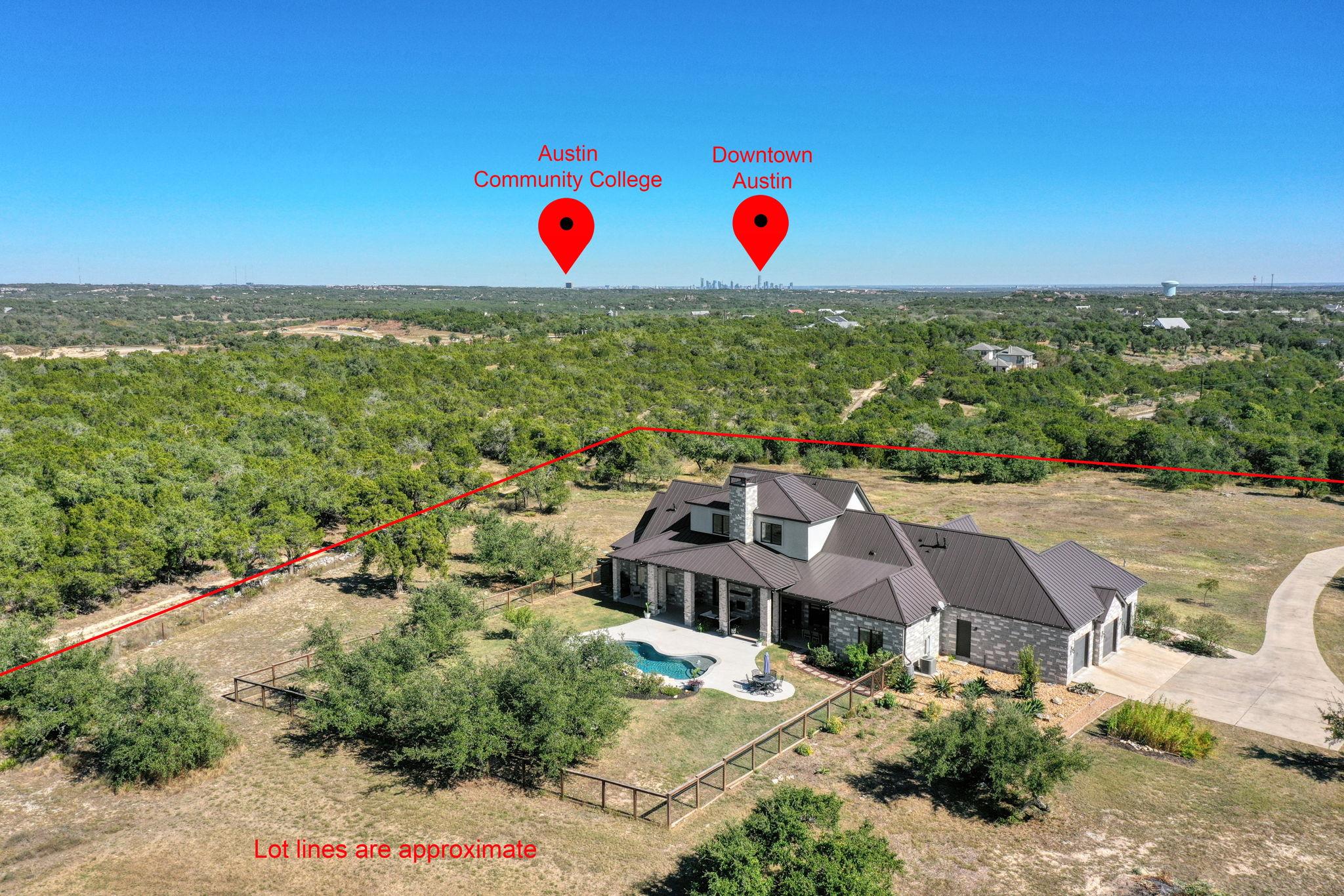 11601 Morningsun Dr, Austin, TX 78737