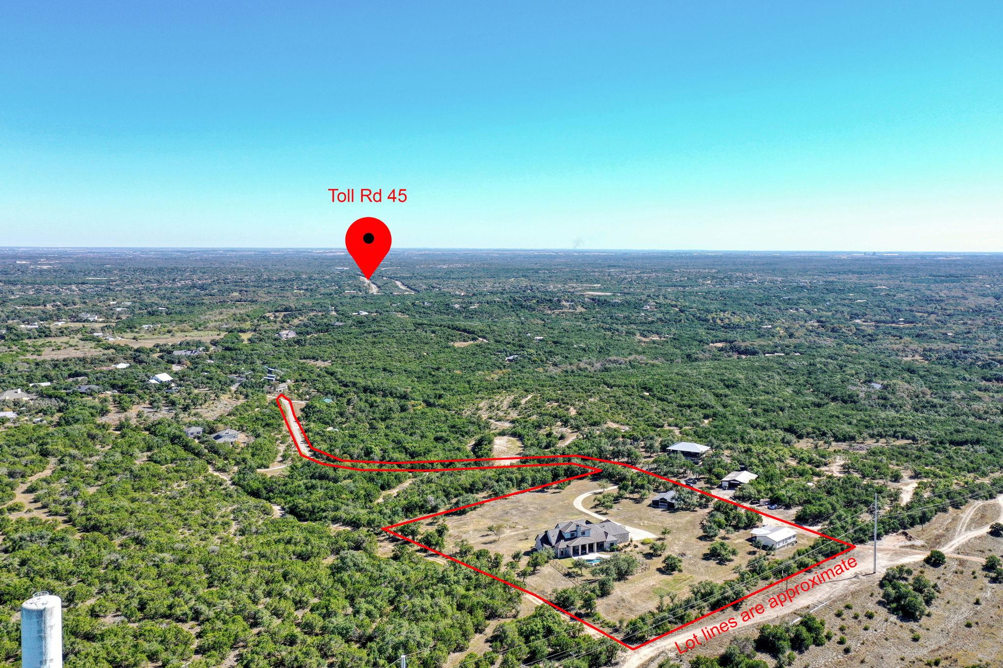 11601 Morningsun Dr, Austin, TX 78737