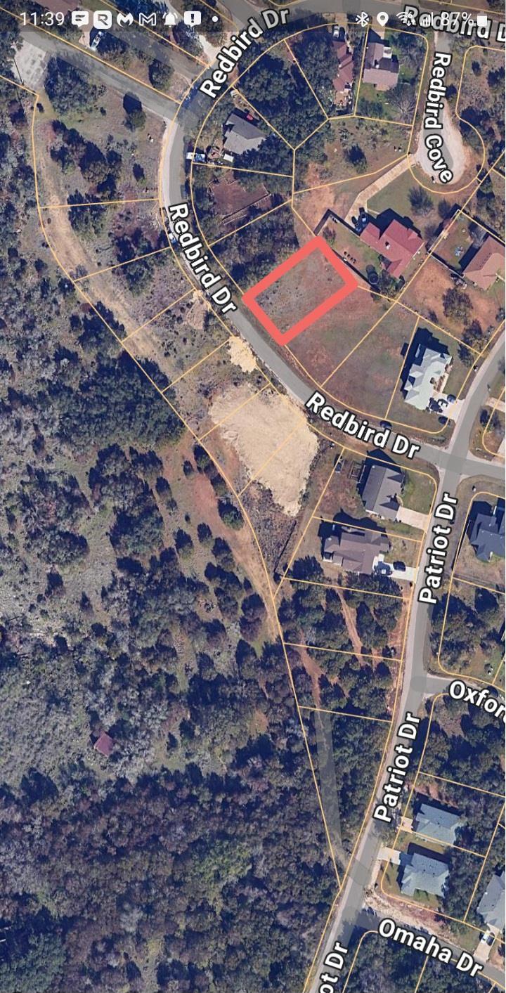 22006 Redbird Dr, Lago Vista, TX 78645