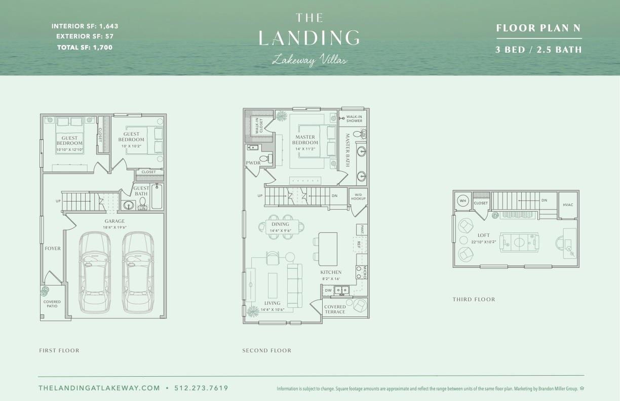 2050 Lohmans Spur Rd # 2301, Lakeway, TX 78734