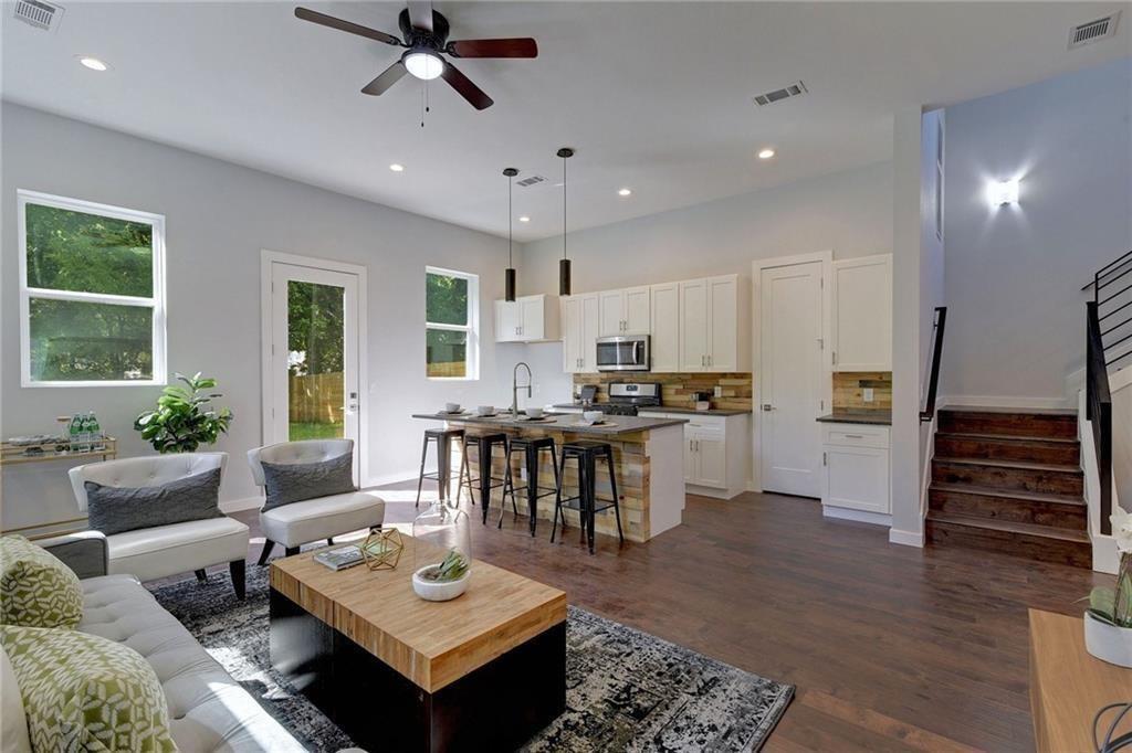 6405 Chesterfield Ave # A, Austin, TX 78752