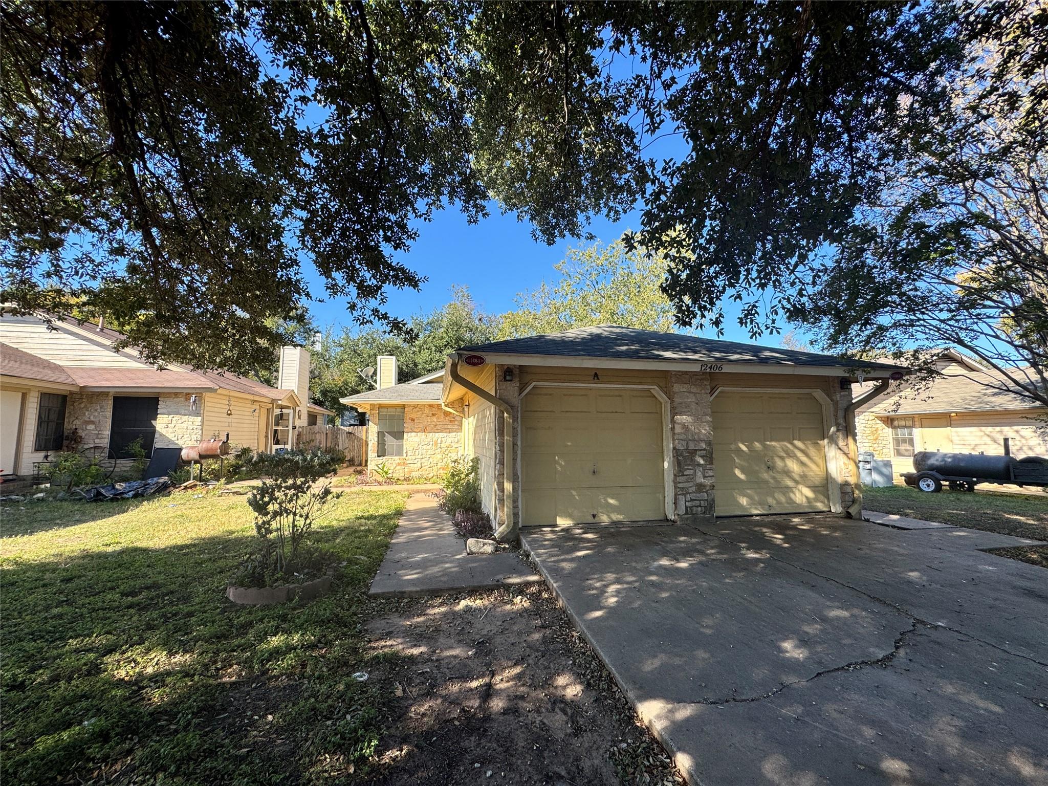 12406 Deer Falls Dr # A/B, Austin, TX 78729