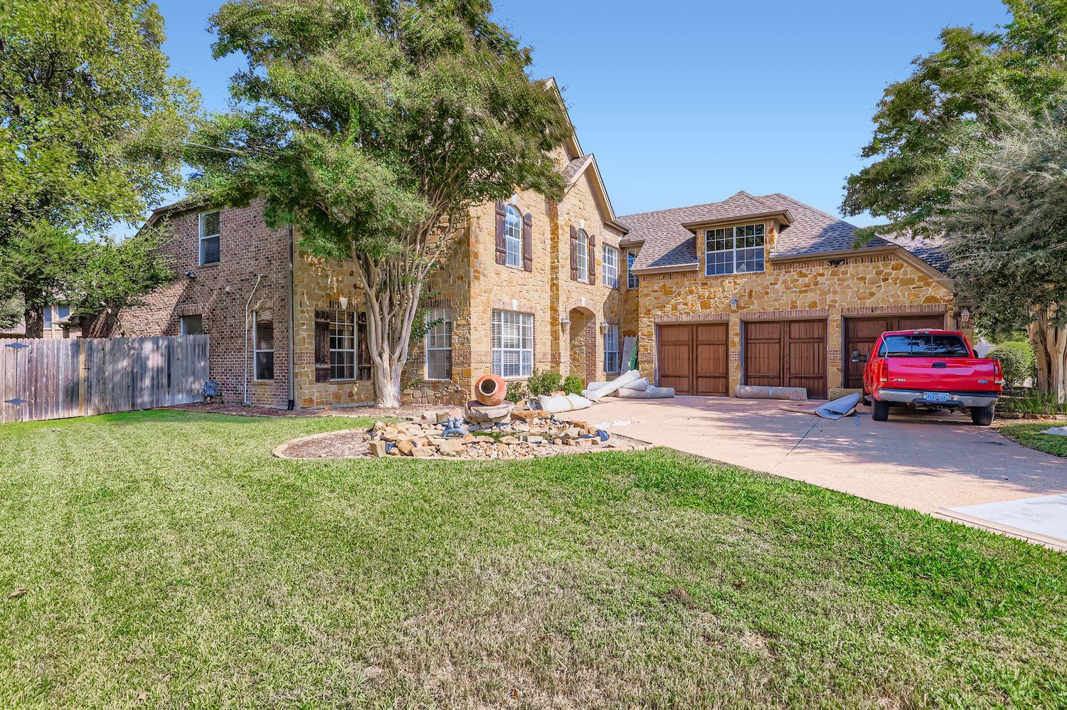 1404 Hidden Glen Dr, Round Rock, TX 78681