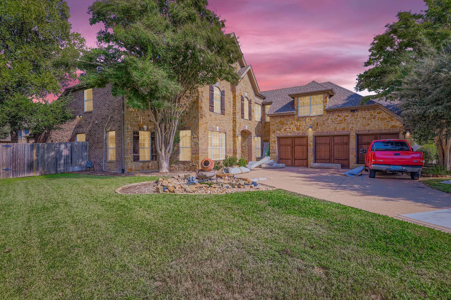 1404 Hidden Glen Dr, Round Rock, TX 78681