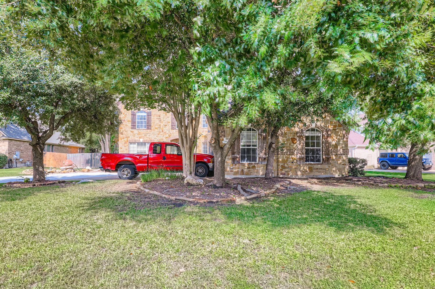 1404 Hidden Glen Dr, Round Rock, TX 78681