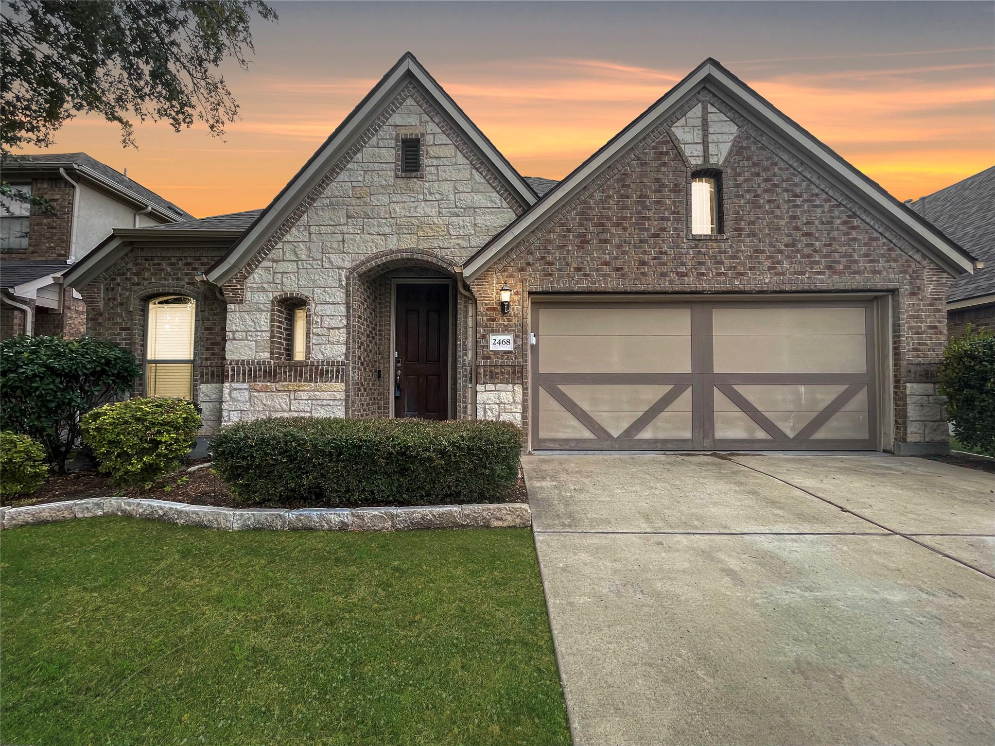 2468 Millbrook Loop, Leander, TX 78641