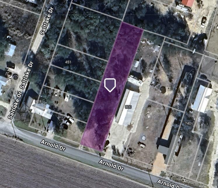 800 Arnold Dr, Bartlett, TX 76511