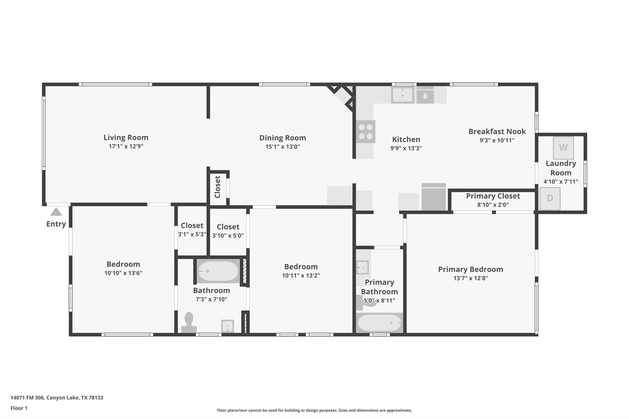 14071 Fm 306, Canyon Lake, TX 78133