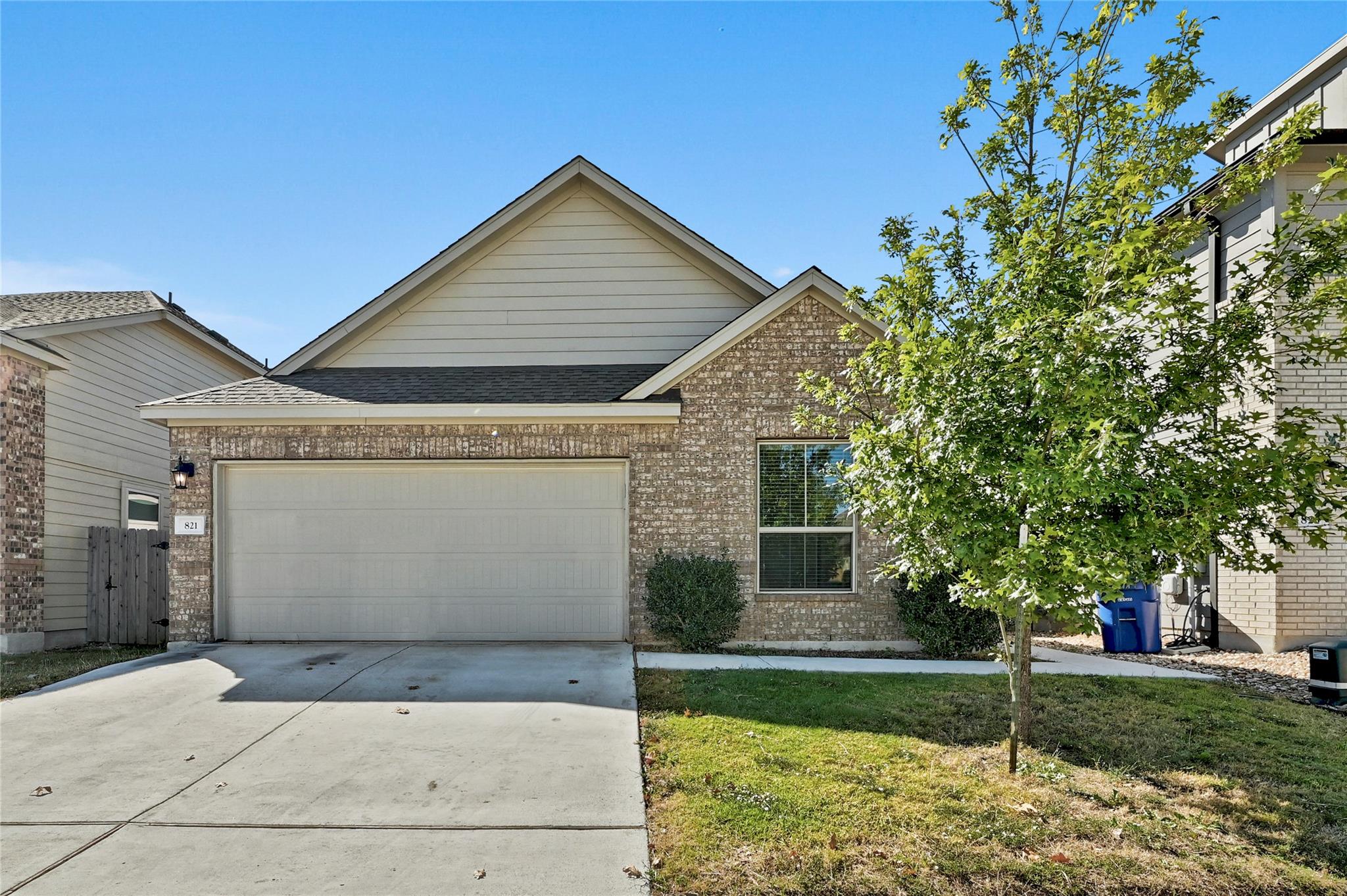 821 Fortrose Ter, Pflugerville, TX 78660