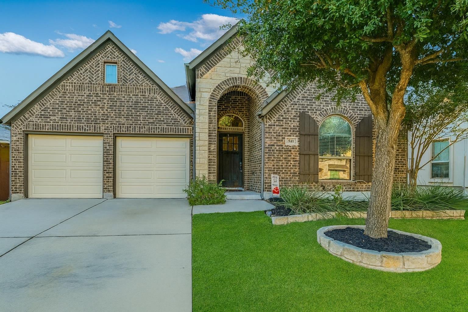 541 Cortona Ln, Georgetown, TX 78628
