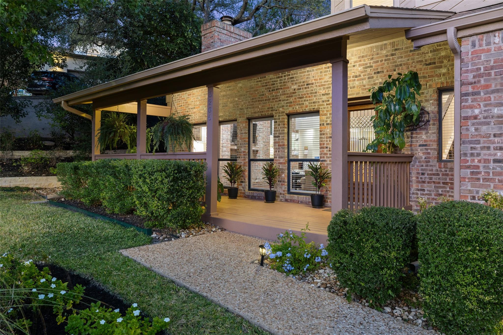 5206 Backtrail Dr, Austin, TX 78731