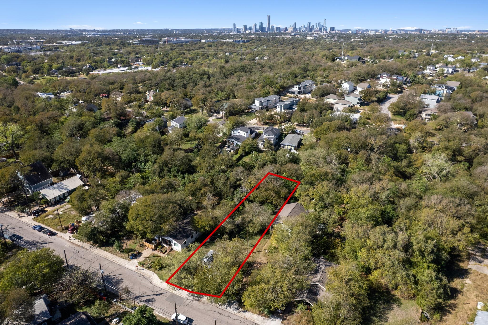 1132 Eleanor St, Austin, TX 78721