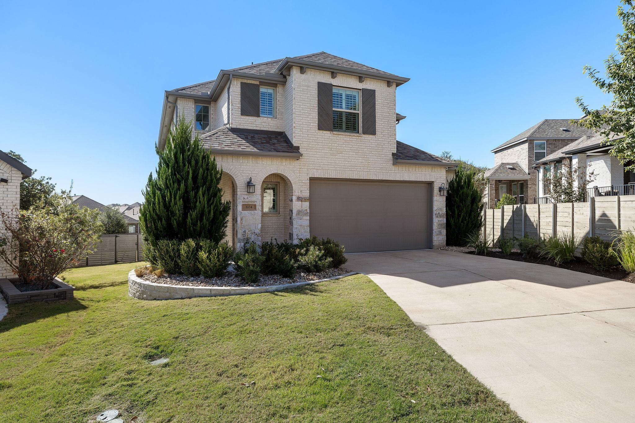 604 Pecan Bottom Trl, Georgetown, TX 78628