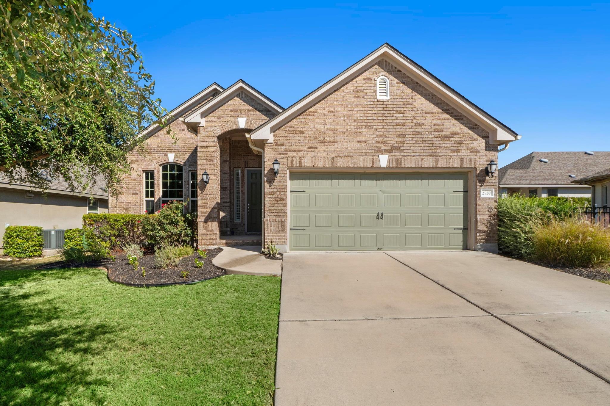 2520 Milan Meadows Dr, Leander, TX 78641