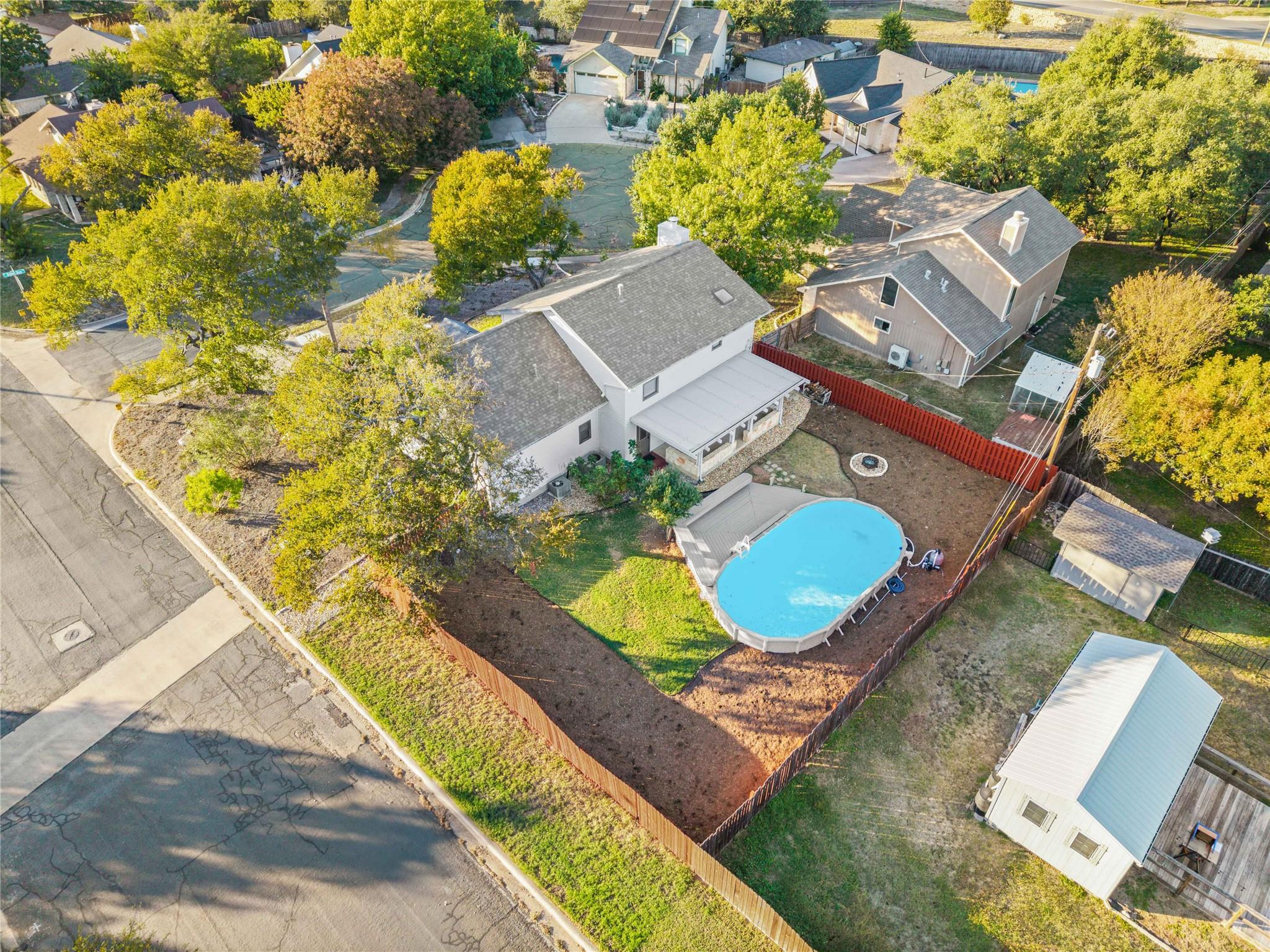 1801 Brokenshoe Cv, Round Rock, TX 78681