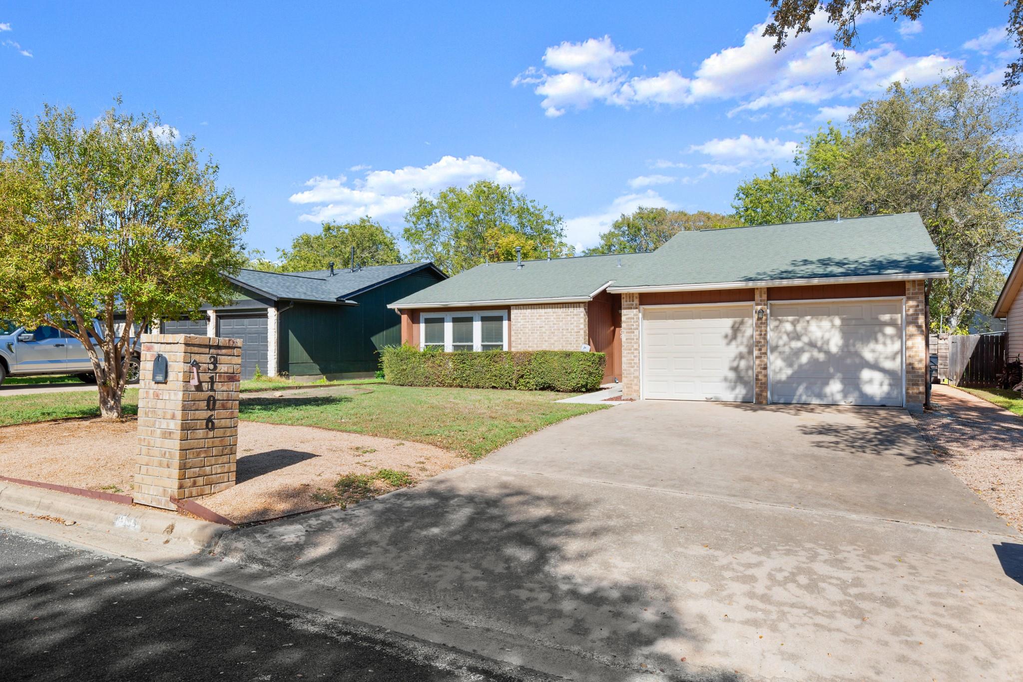 3106 Dominic Dr, Austin, TX 78745