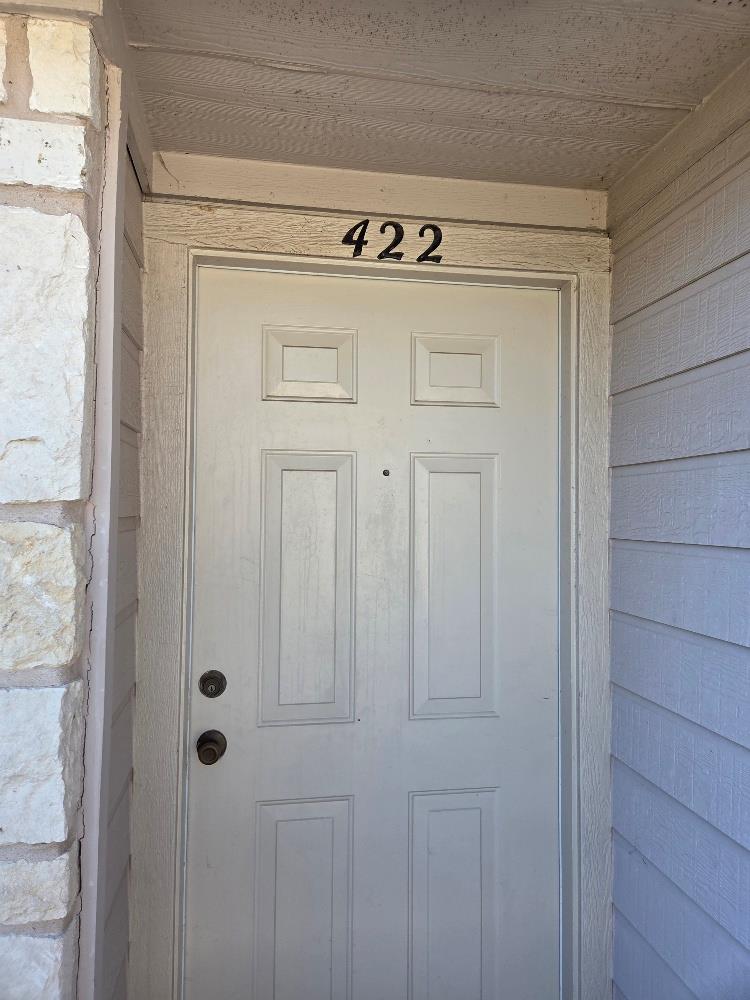 3201E EL SALIDO Pkwy # 422, Cedar Park, TX 78613