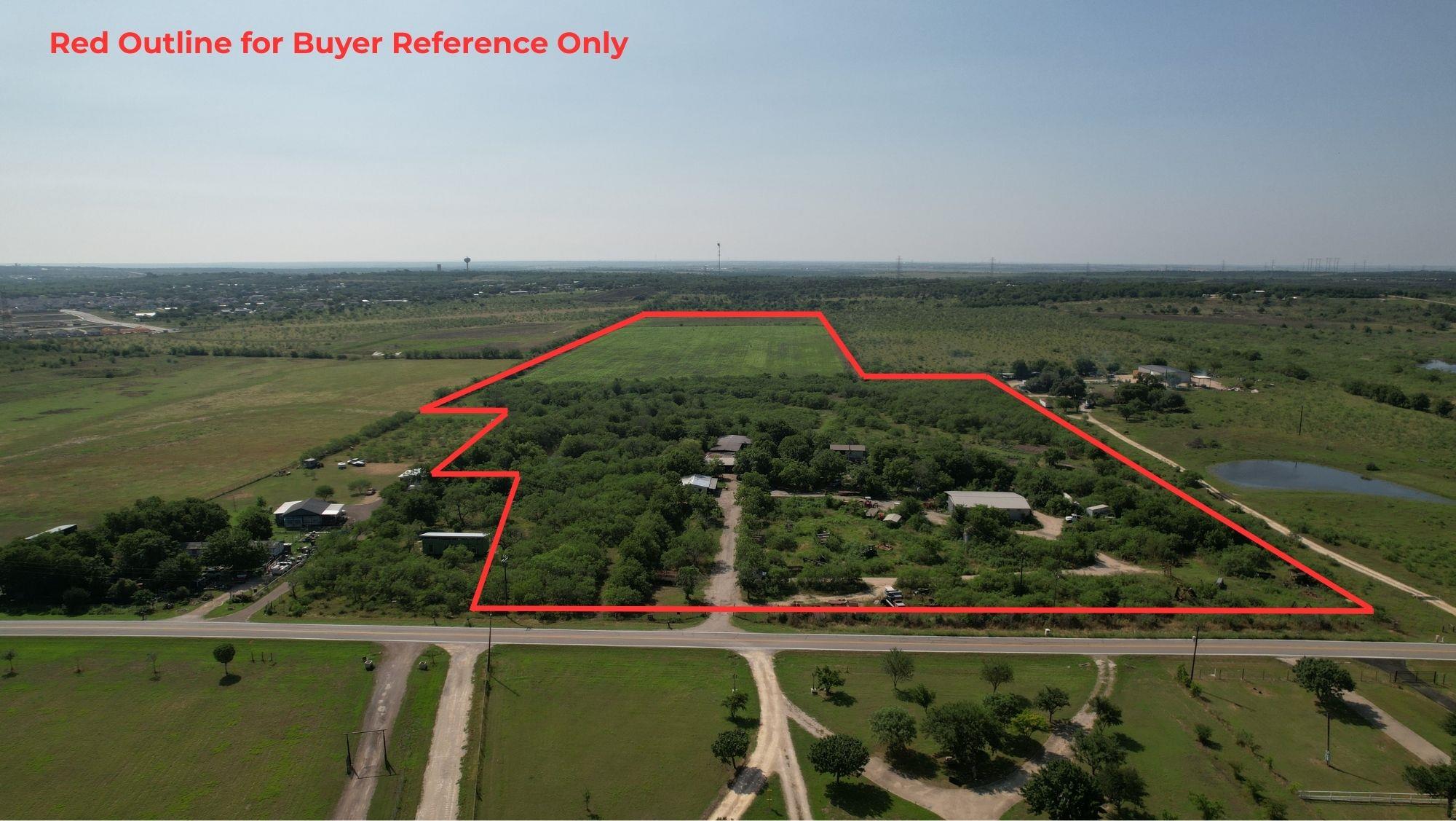 6144 Turnersville Rd, Creedmoor, TX 78610