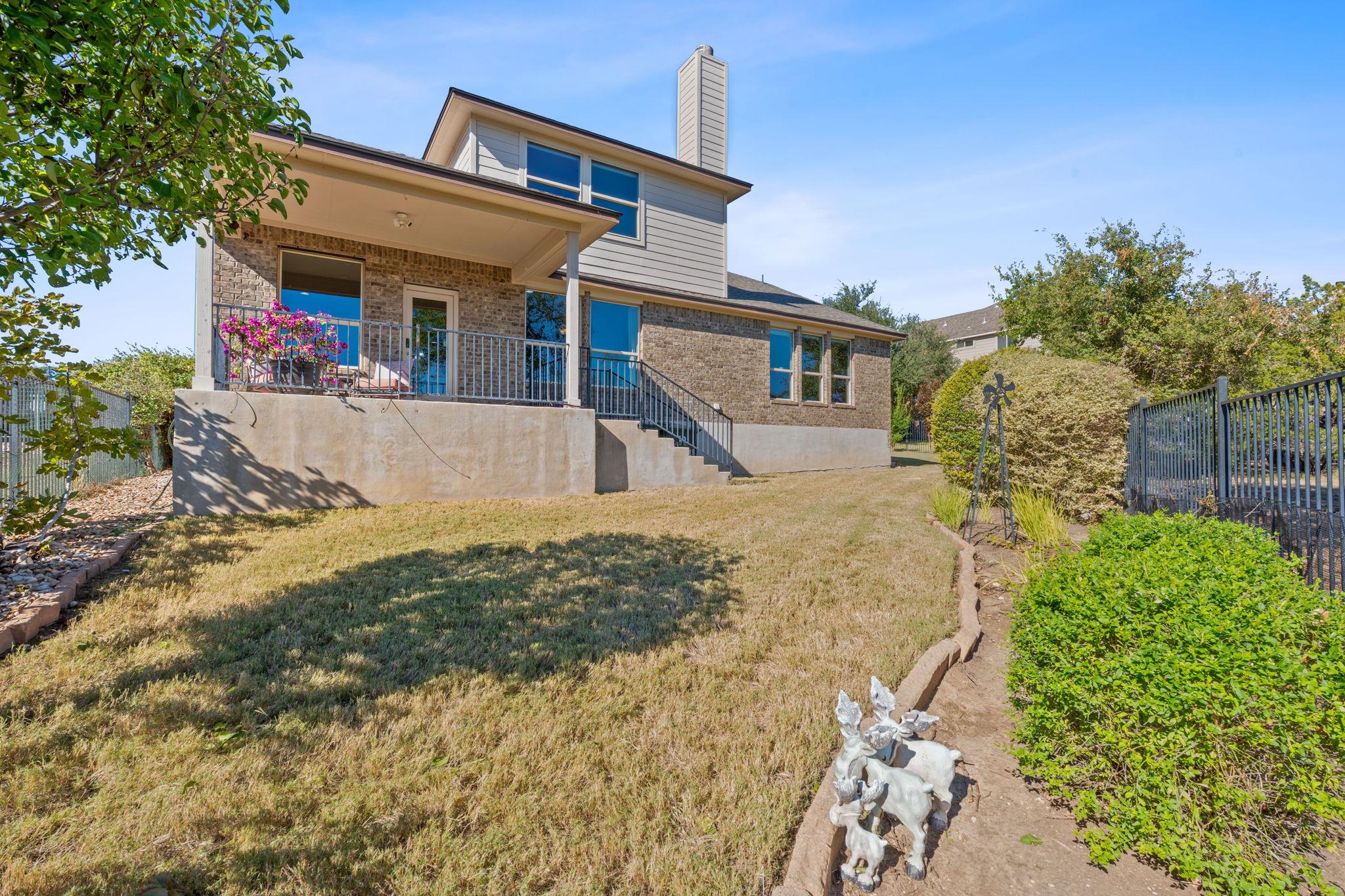 4829 Pyrenees Pass, Austin, TX 78738
