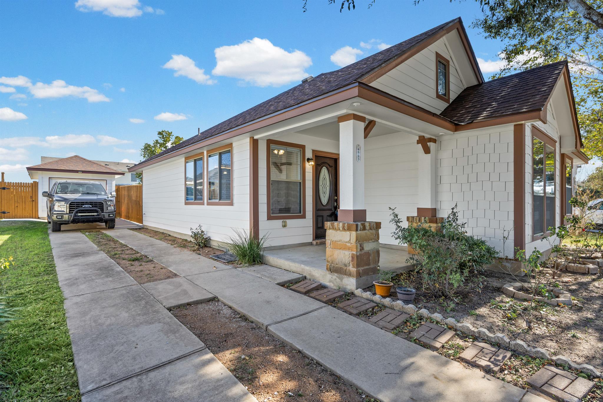 4503 Halliday Ave, Austin, TX 78725