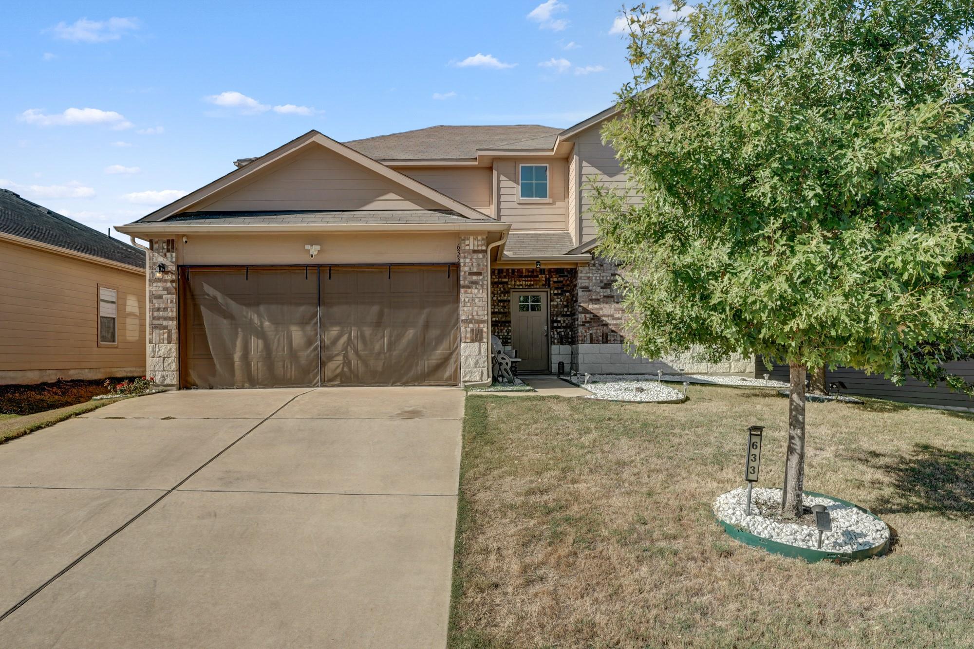 633 Donegal Ln, Georgetown, TX 78626