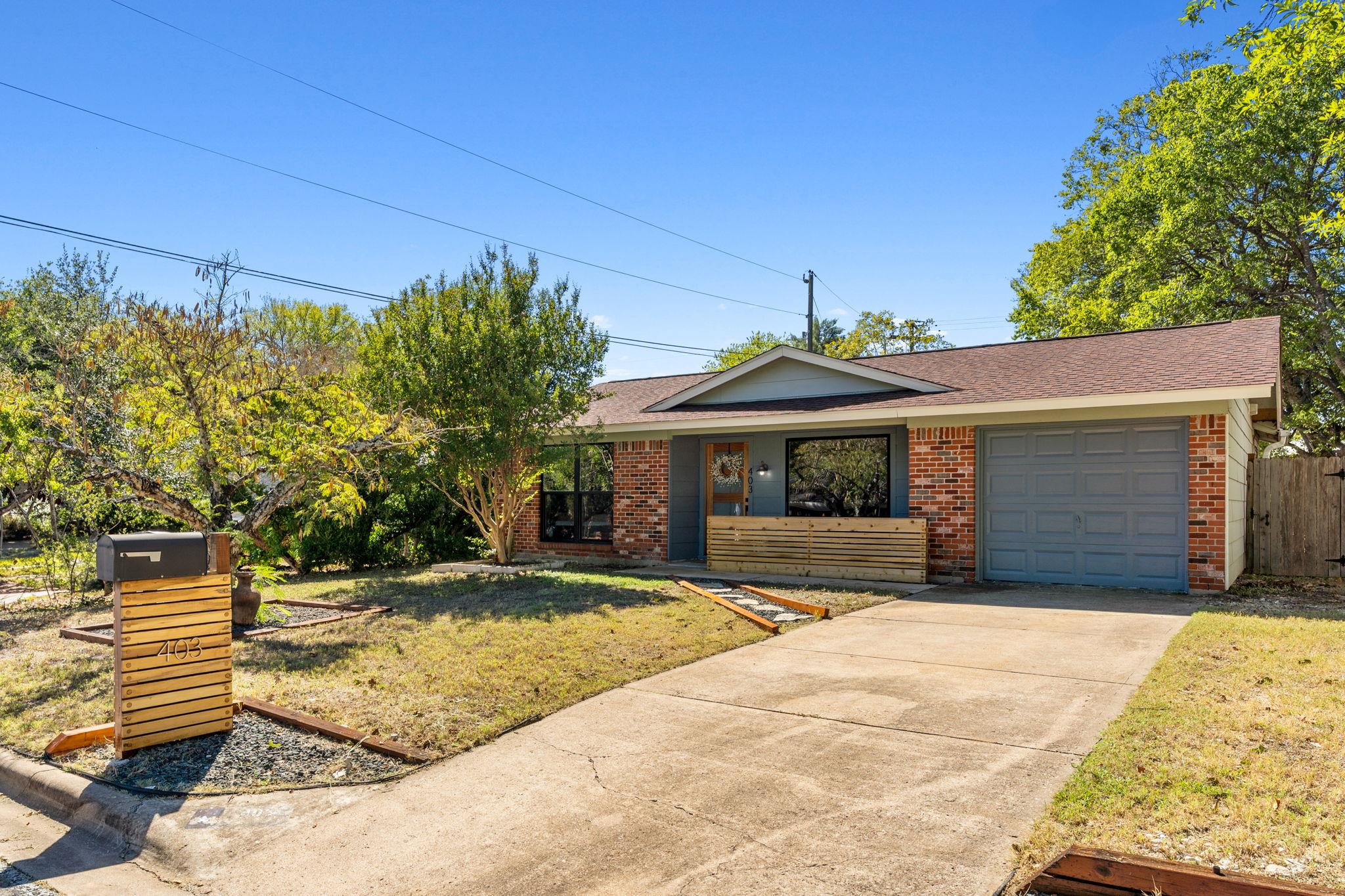 403 Gate Tree Ln, Austin, TX 78745