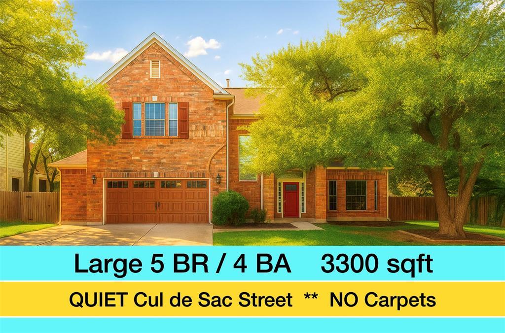 15224 CALAVERAS Dr, Austin, TX 78717