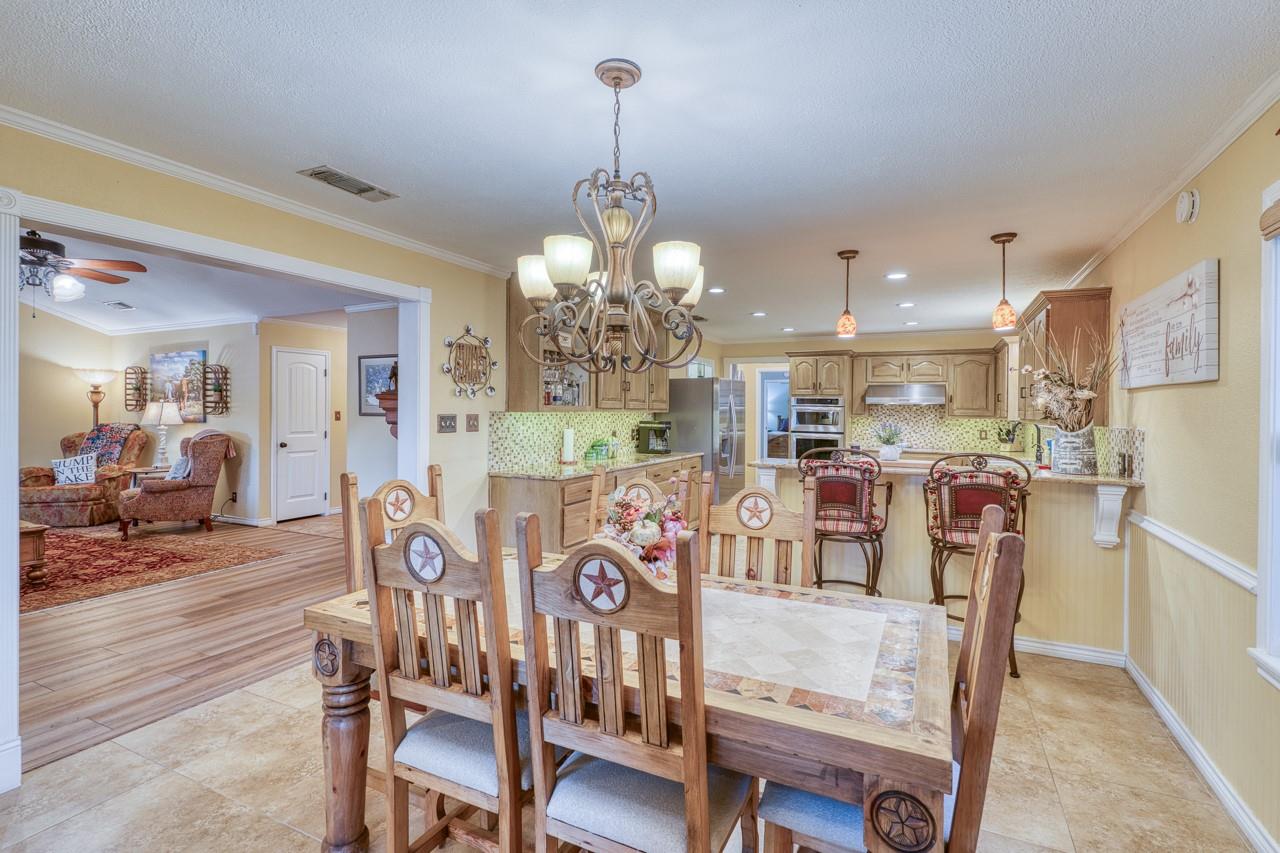 1809 Aztec Trl, Kingsland, TX 78639