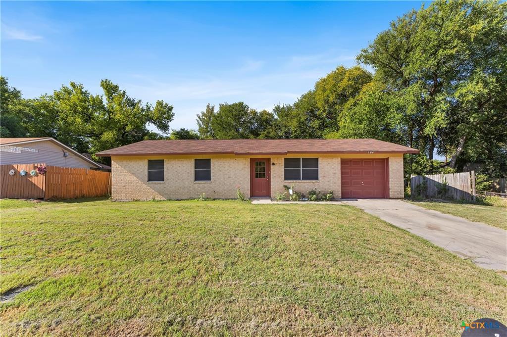 104 E Arlo Rd, Harker Heights, TX 76548