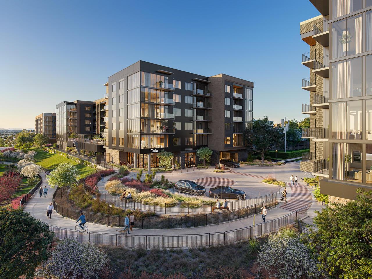 301 Pressler St # 204, Austin, TX 78703