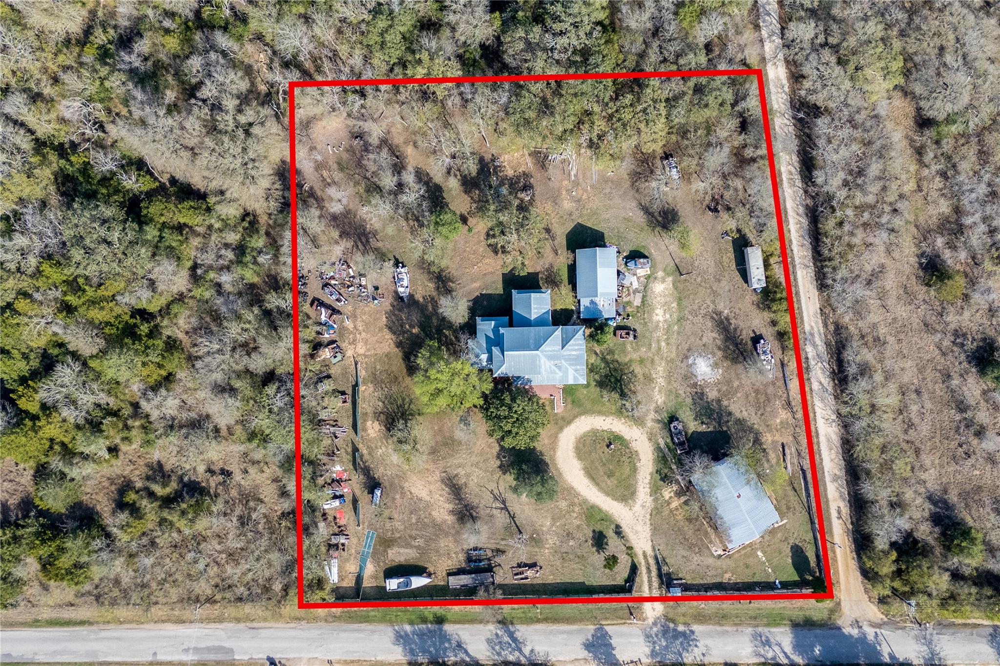 368 Lytton Ln, Dale, TX 78616