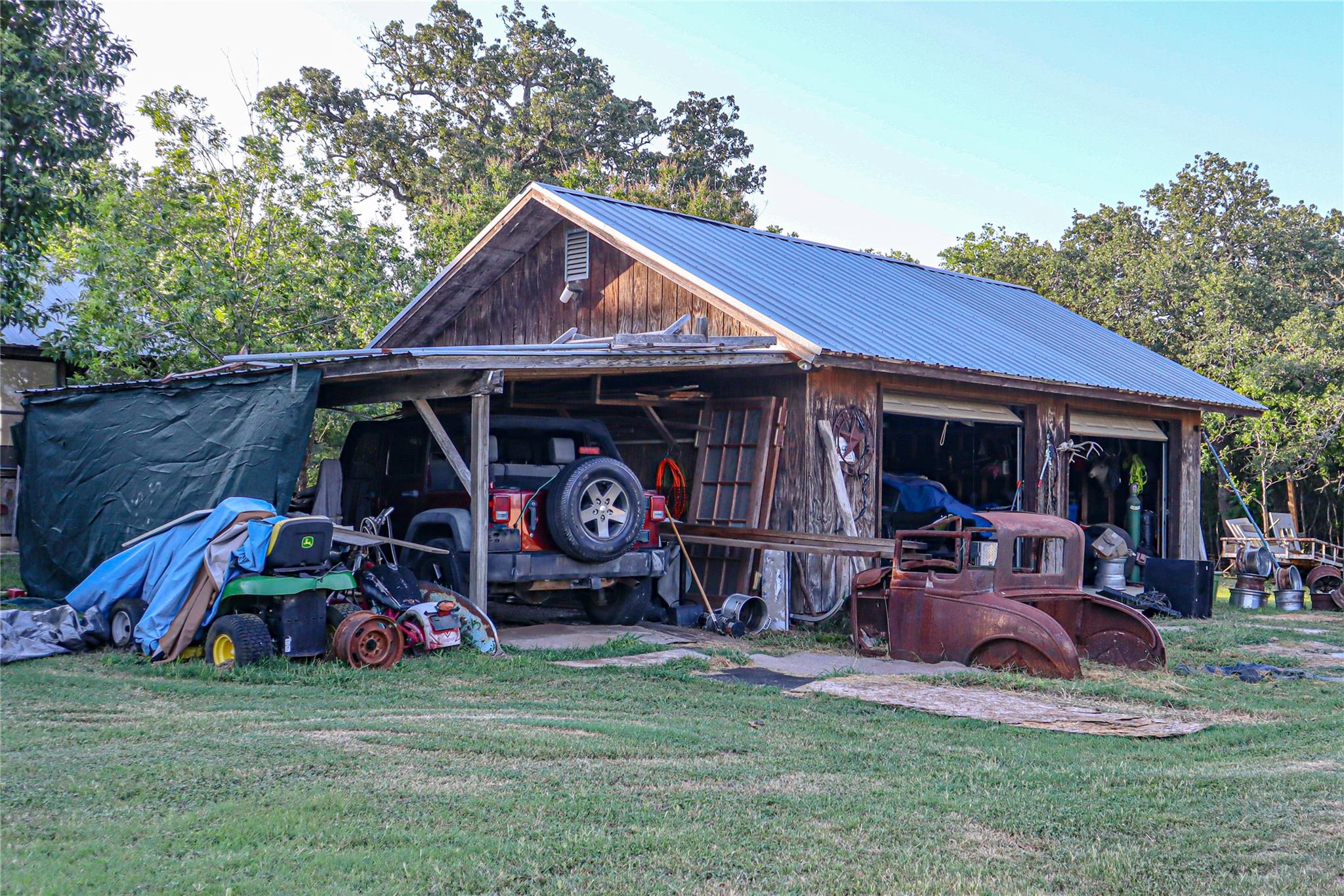 368 Lytton Ln, Dale, TX 78616