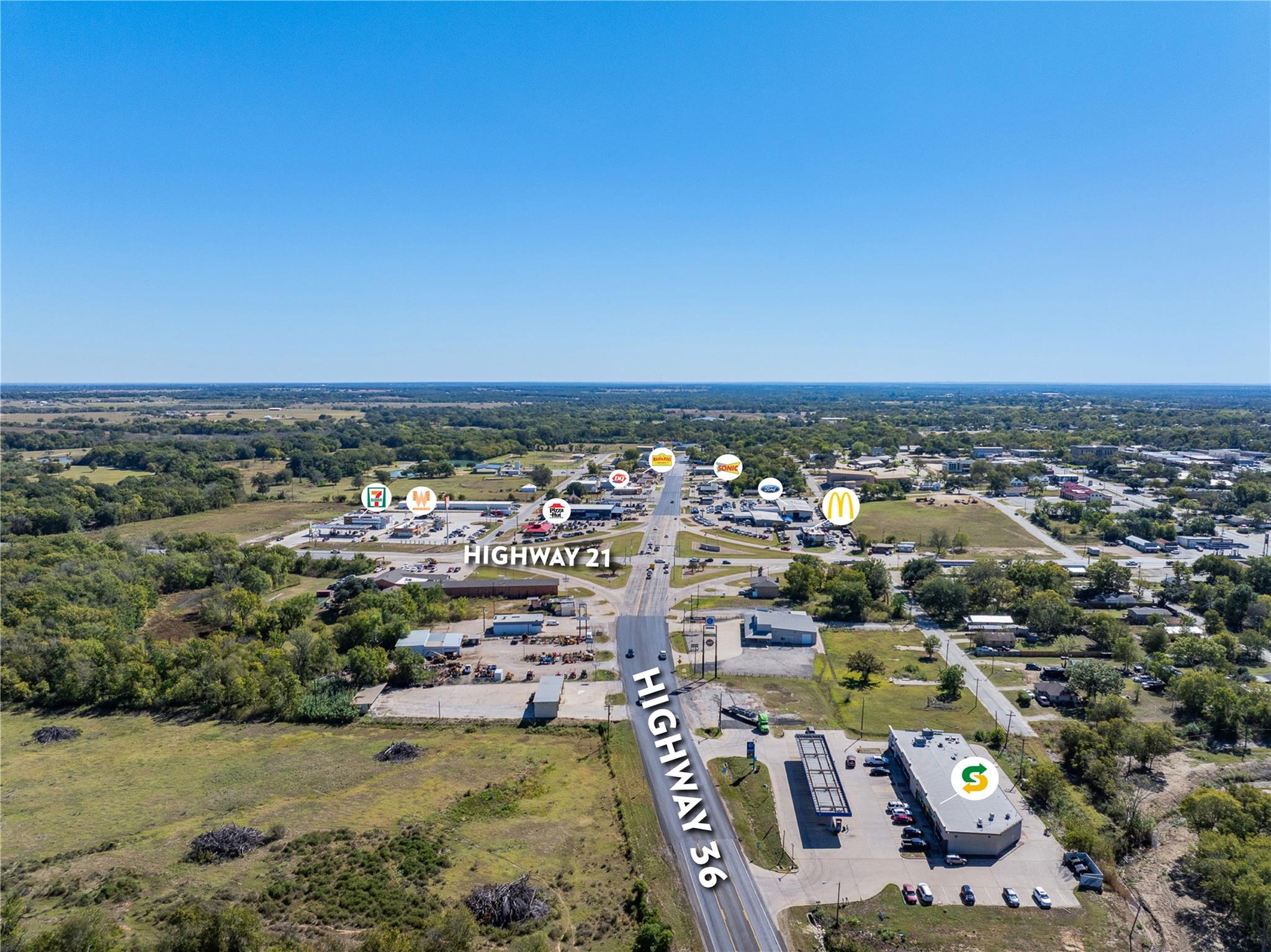 1572 St Hwy 36 N Highway, Caldwell, TX 77836